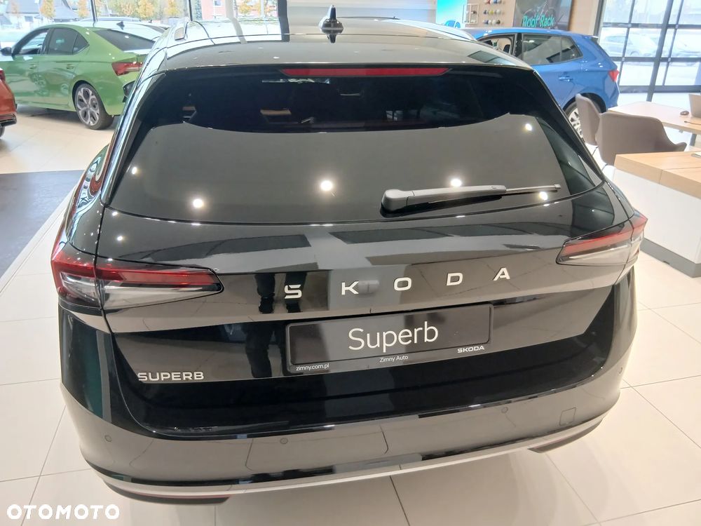 Skoda Superb - 7