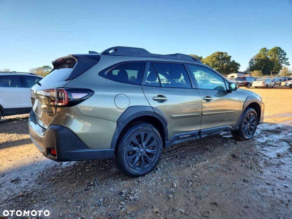 Subaru Outback - 5