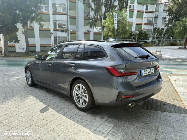BMW 320 e Line Sport Auto - 10