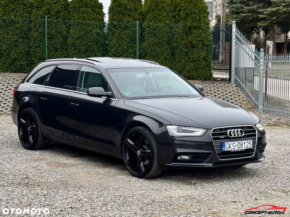 Audi A4 Avant - 10