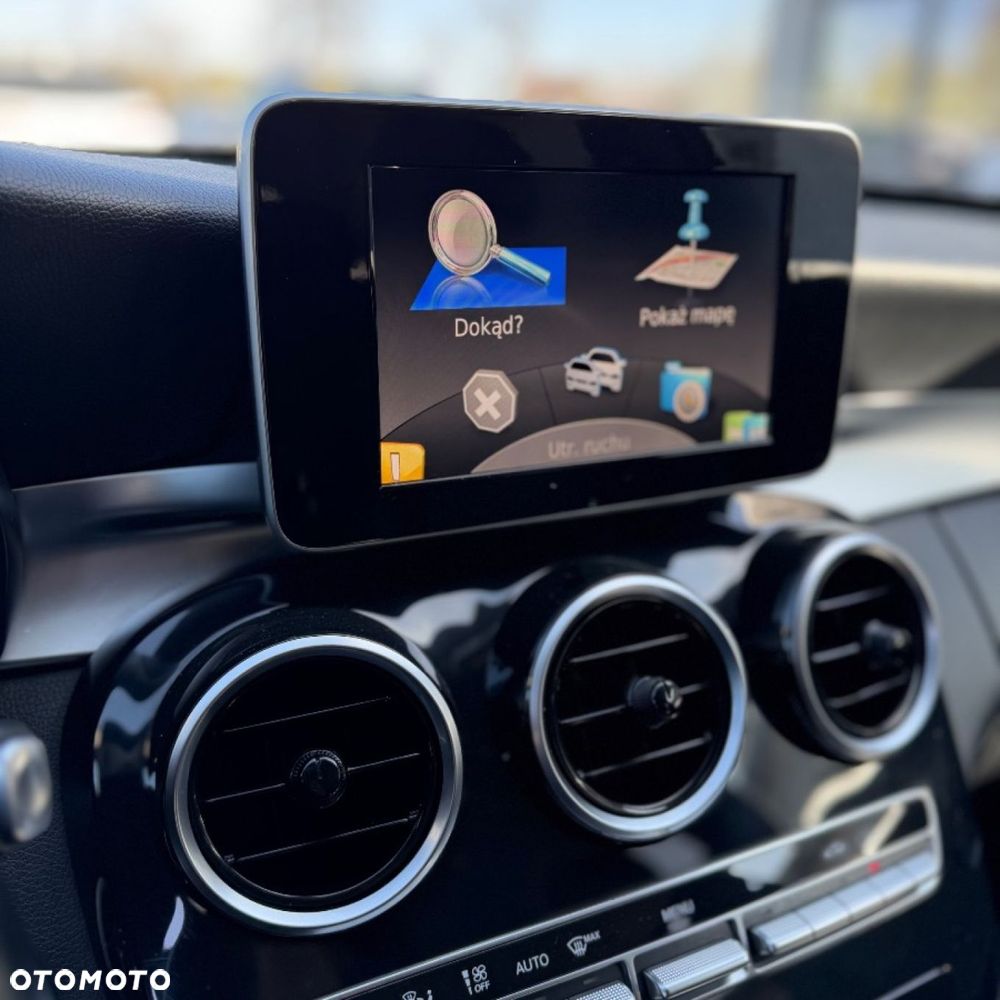 Mercedes-Benz Klasa C - 23