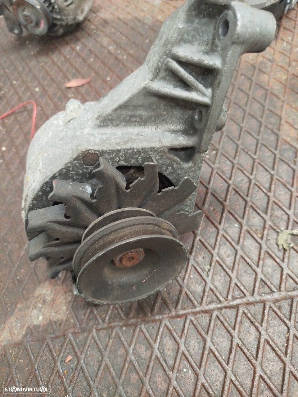 Alternador Renault Twingo I (C06_) - 3