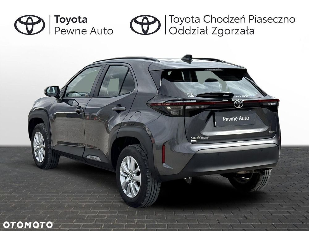 Toyota Yaris Cross - 4