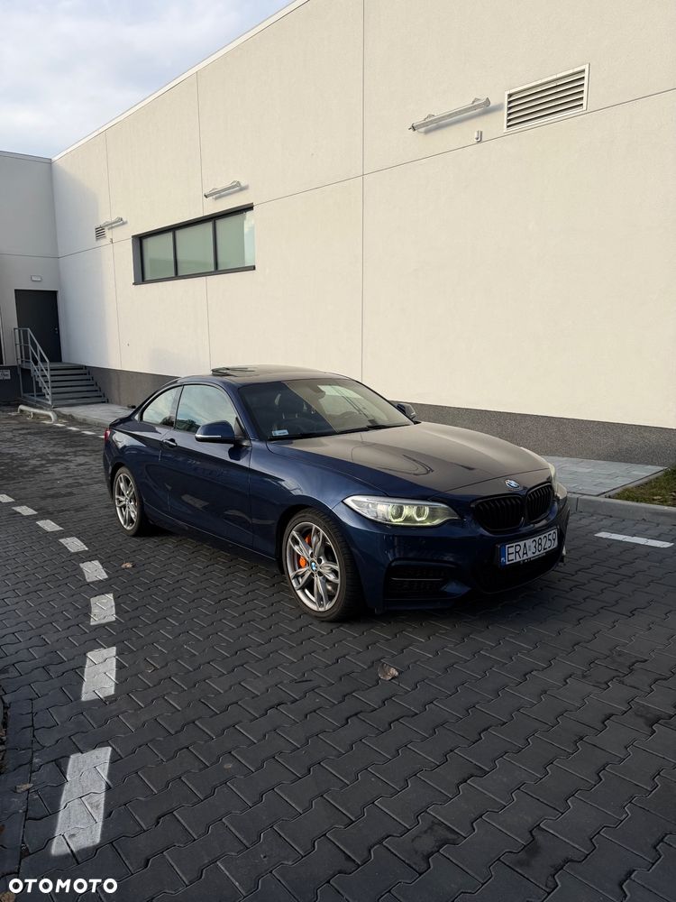 BMW Seria 2 220d Sport Line - 3