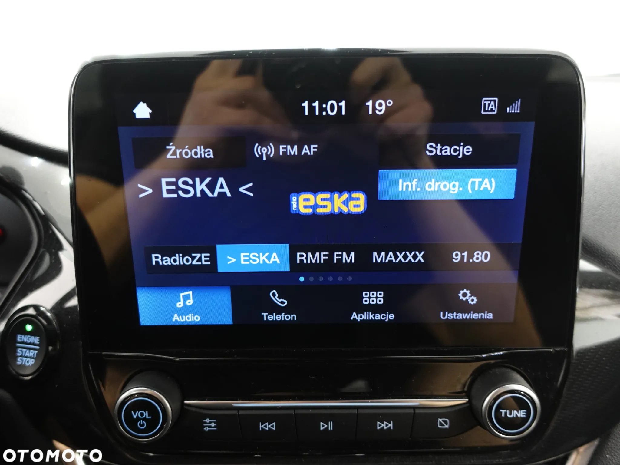 Ford Fiesta 1.5 EcoBoost S&S ST X - 34