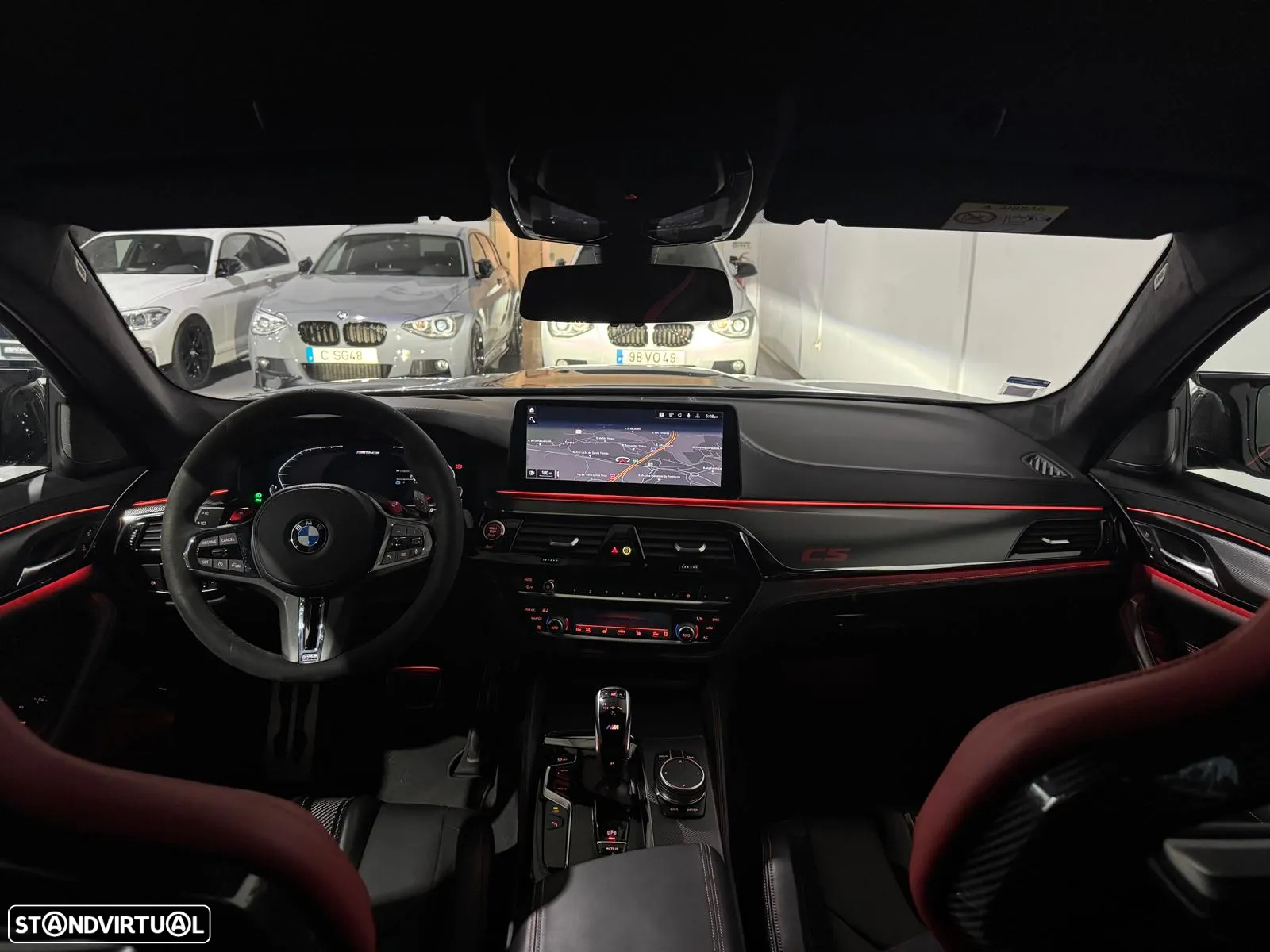 BMW M5 CS - 61