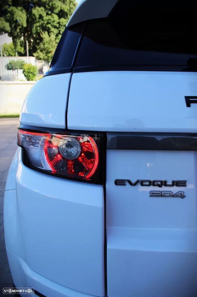 Land Rover Range Rover Evoque - 39