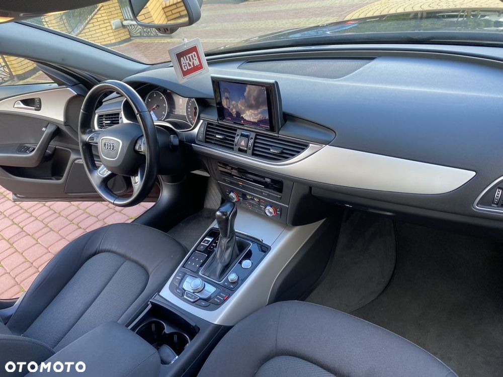 Audi A6 3.0 TDI S tronic - 20