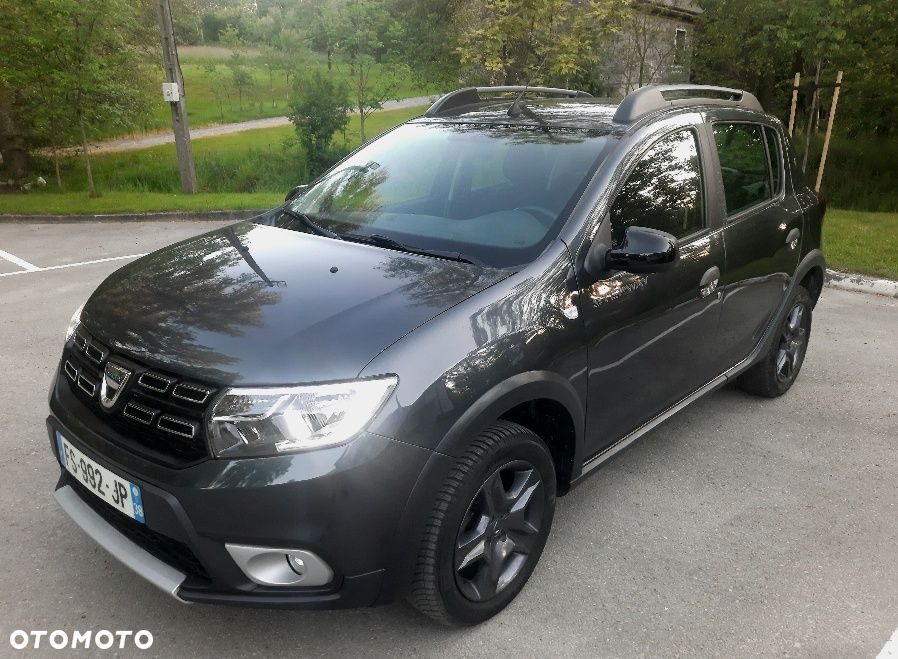 Dacia Sandero Stepway - 2