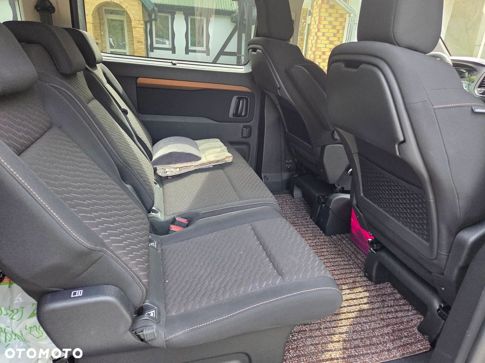Toyota ProAce Kombi D-4D Long 2,8t - 9
