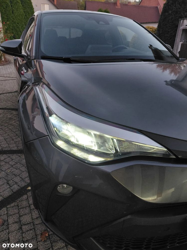 Toyota C-HR 1.8 Hybrid GPF Comfort - 34