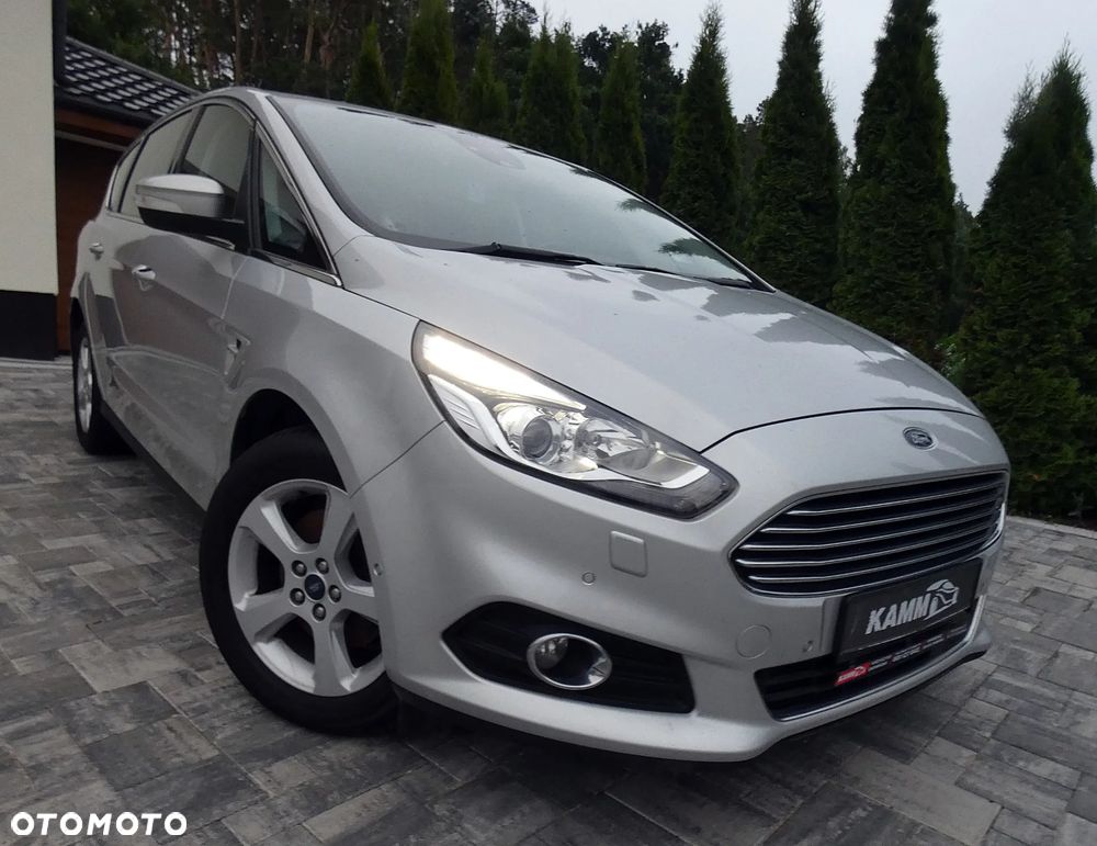 Ford S-Max 1.5 EcoBoost Titanium - 34