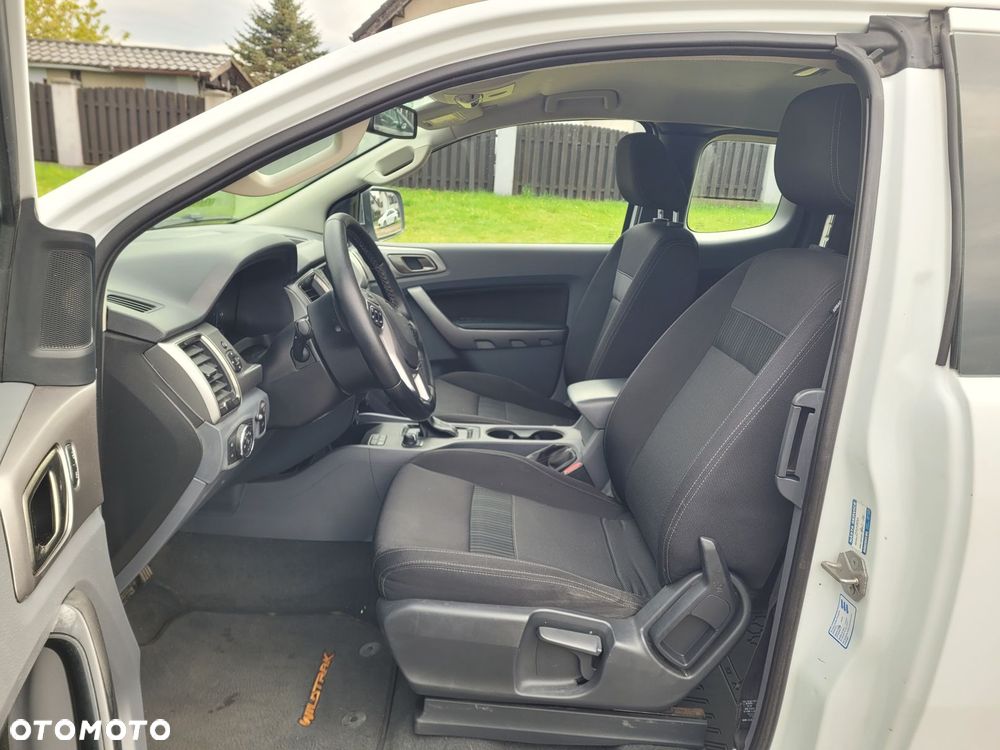 Ford Ranger Autm XLT - 14