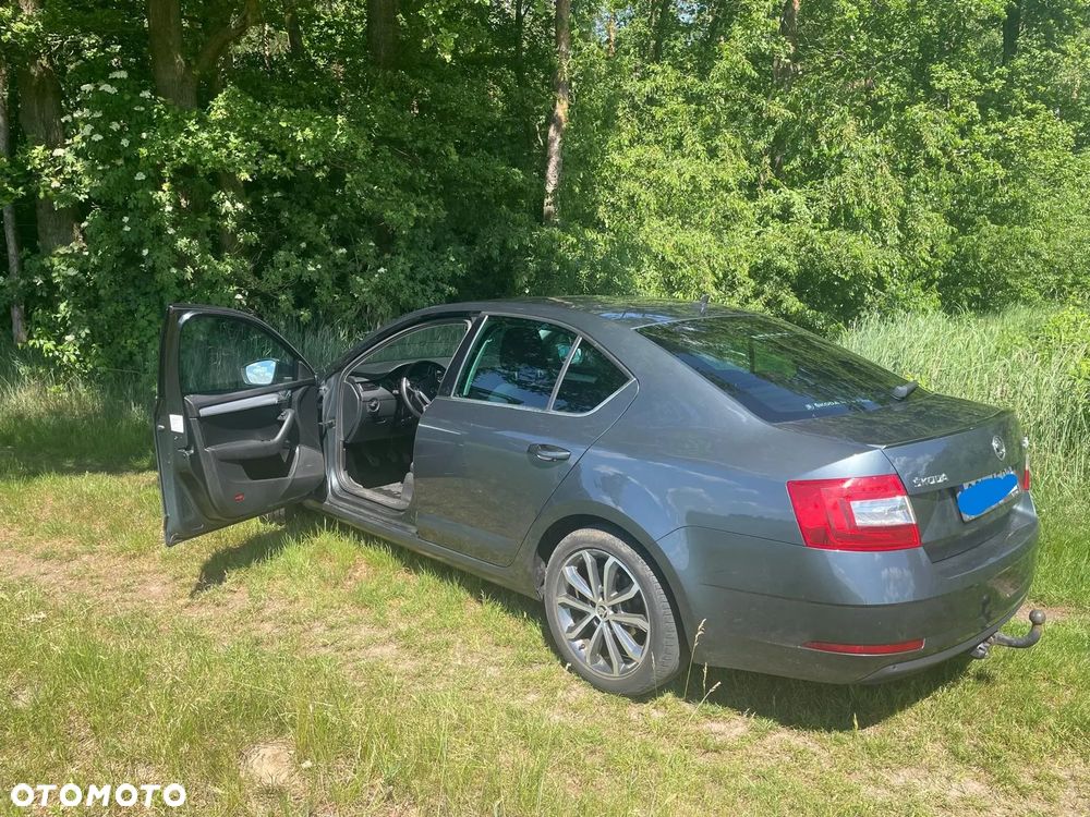 Skoda Octavia 1.5 TSI ACT Drive - 10