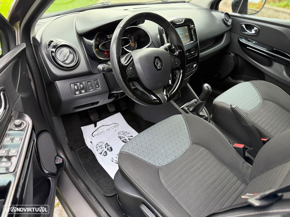 Renault Clio 0.9 TCE Dynamique S - 10