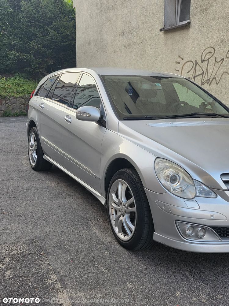 Mercedes-Benz Klasa R 320 CDI L 4-Matic - 2