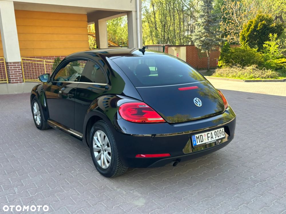 Volkswagen Beetle 1.2 TSI Design - 17