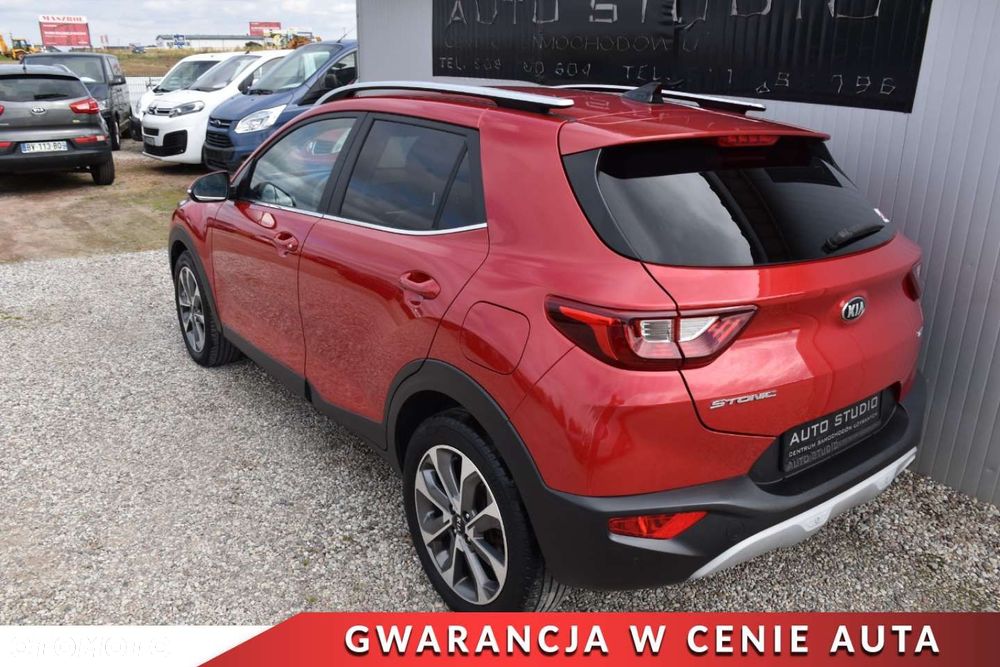 Kia Stonic 1.0 T-GDI 100 OPF Spirit - 3