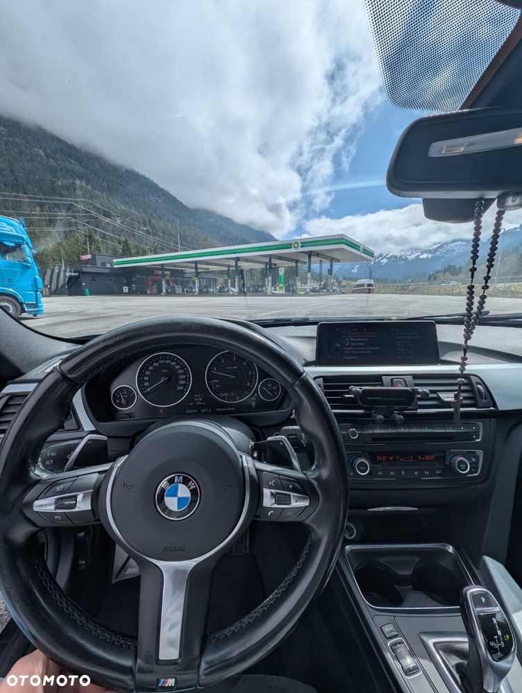 BMW Seria 3 - 5