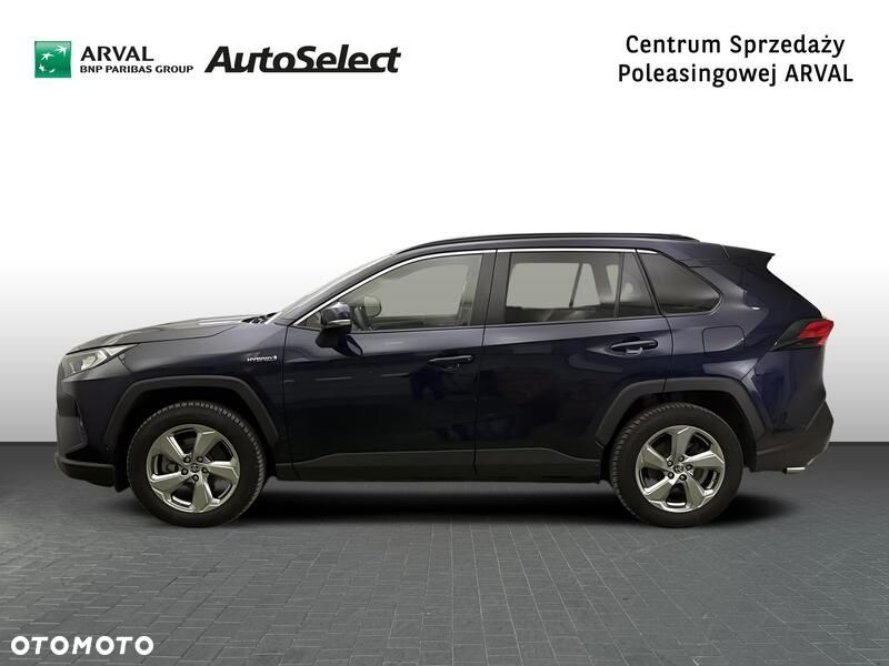 Toyota RAV4 2.5 Hybrid Comfort 4x2 - 2