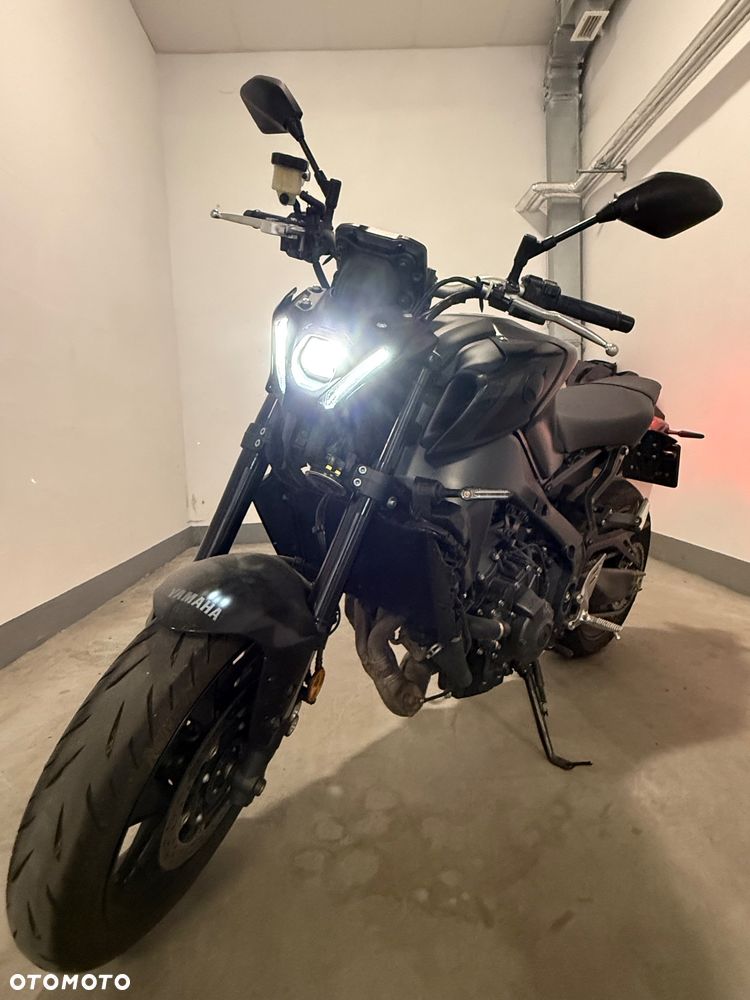 Yamaha MT - 5