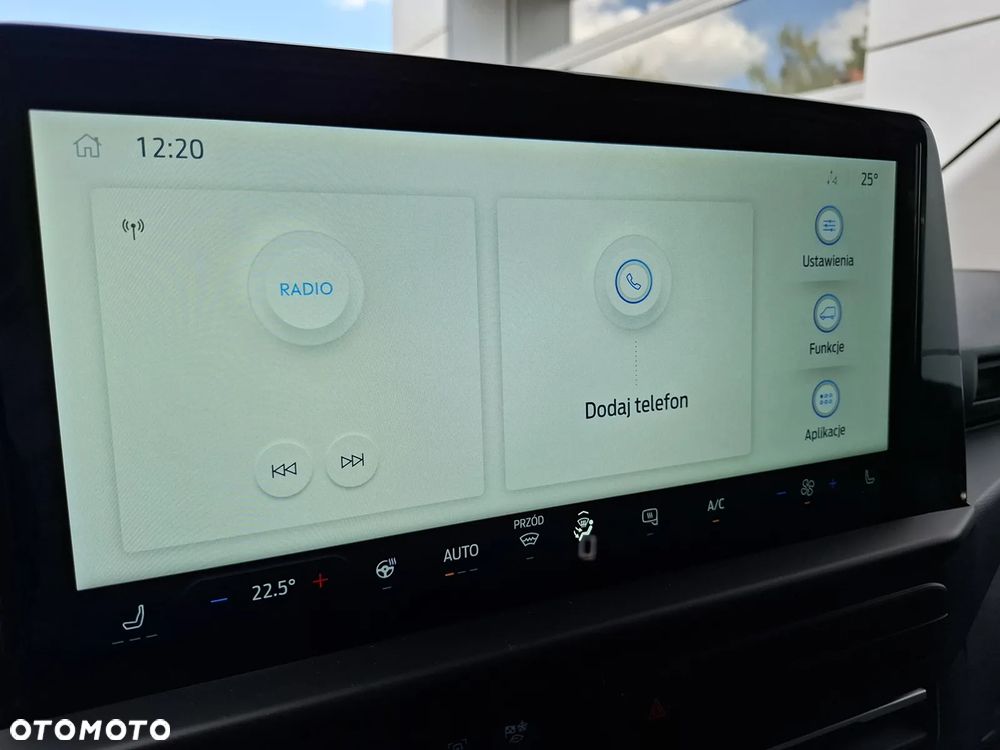 Ford Transit Custom V710 Limited 150 KM - 25