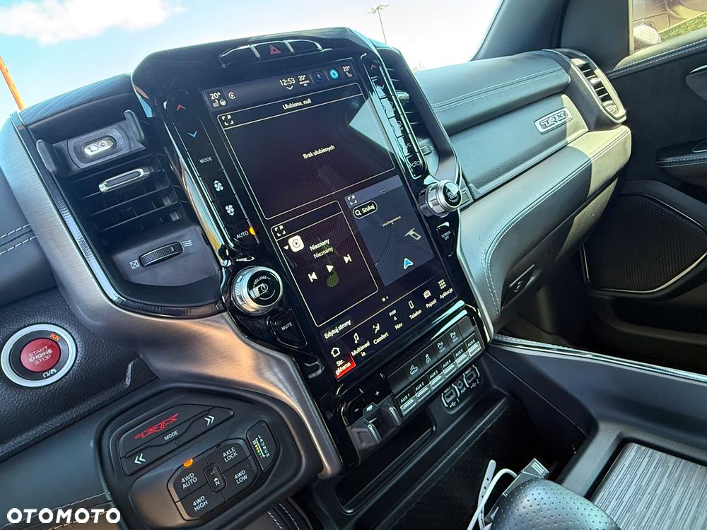 Dodge RAM TRX - 7