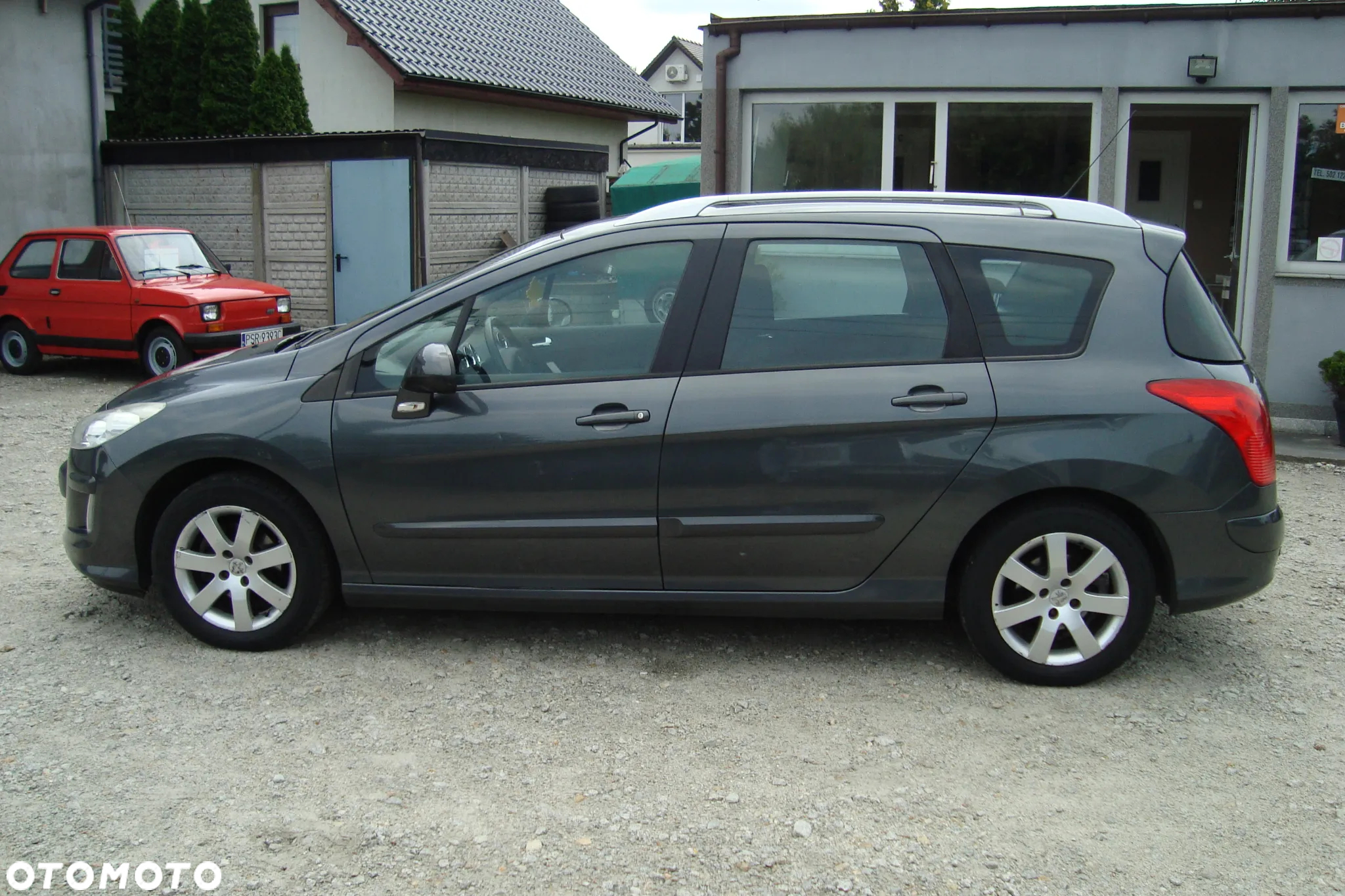 Peugeot 308 - 4
