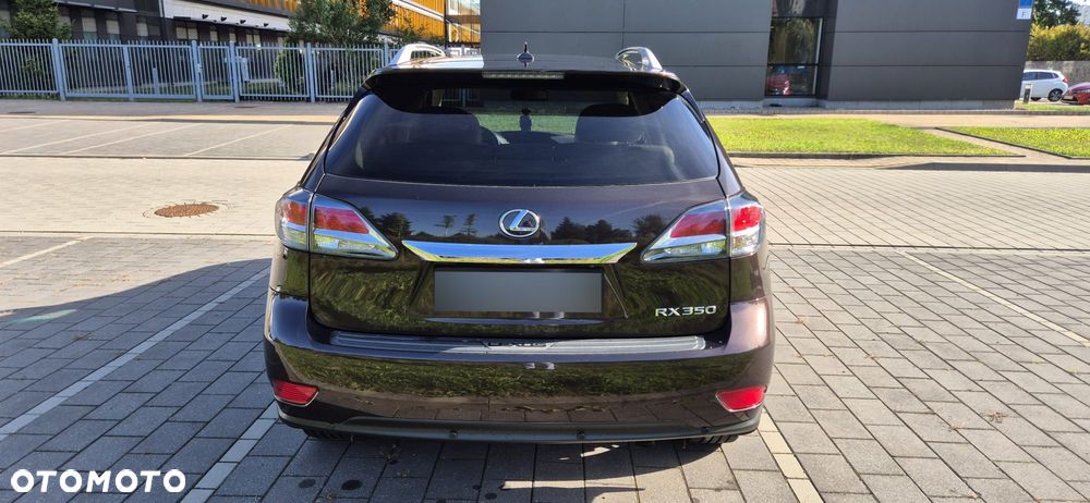 Lexus RX 350 Prestige - 4