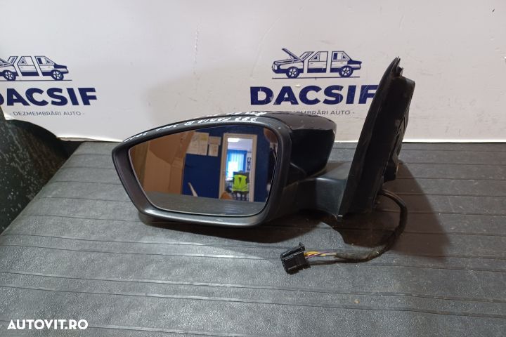 Oglinda stanga electrica E90411104 6 FIRE E90411104 6 FIRE Skoda Fabi - 1
