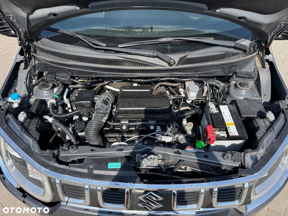 Suzuki Ignis 1.2 Dualjet Hybrid Comfort - 11
