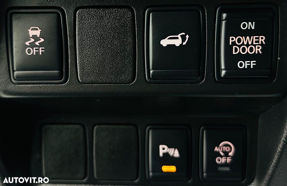 Nissan X-Trail 1.6 dCi Tekna - 12