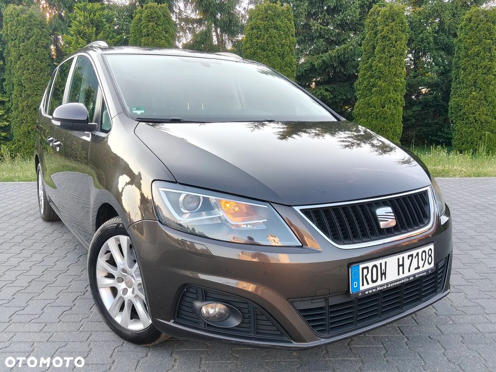 Seat Alhambra 2.0 TDI S&S DSG XCELLENCE - 4