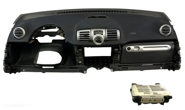 Deska rozdzielcza Nissan QASHQAI J10 lift 68200 JD900 Smart FORTWO II 451 Hyundai Tucson 3 84711D7000 84530-D3000 - 13