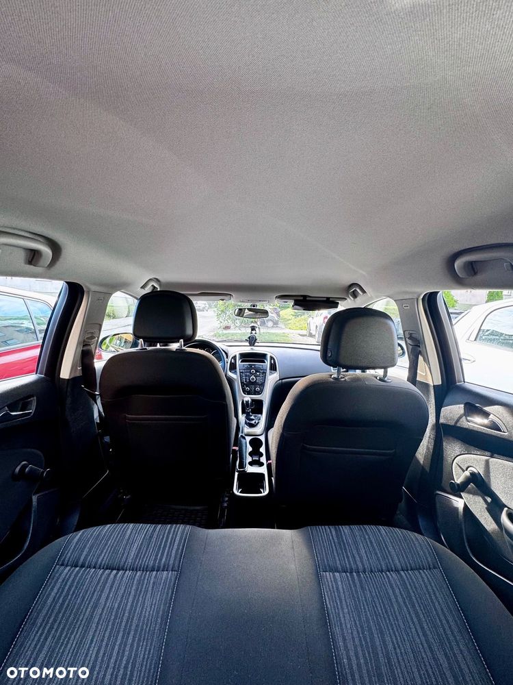 Opel Astra 1.4 EcoFLEX Edition - 24