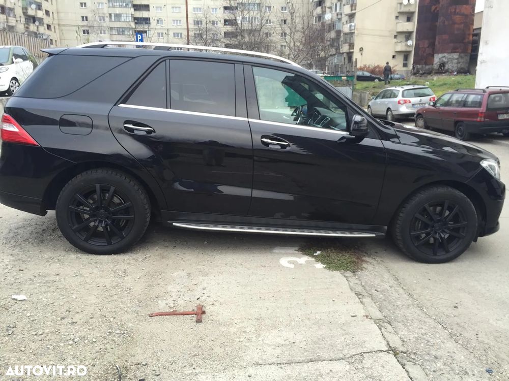 Mercedes-Benz ML 350 BlueTEC 4MATIC 7G-TRONIC Edition 1 - 5