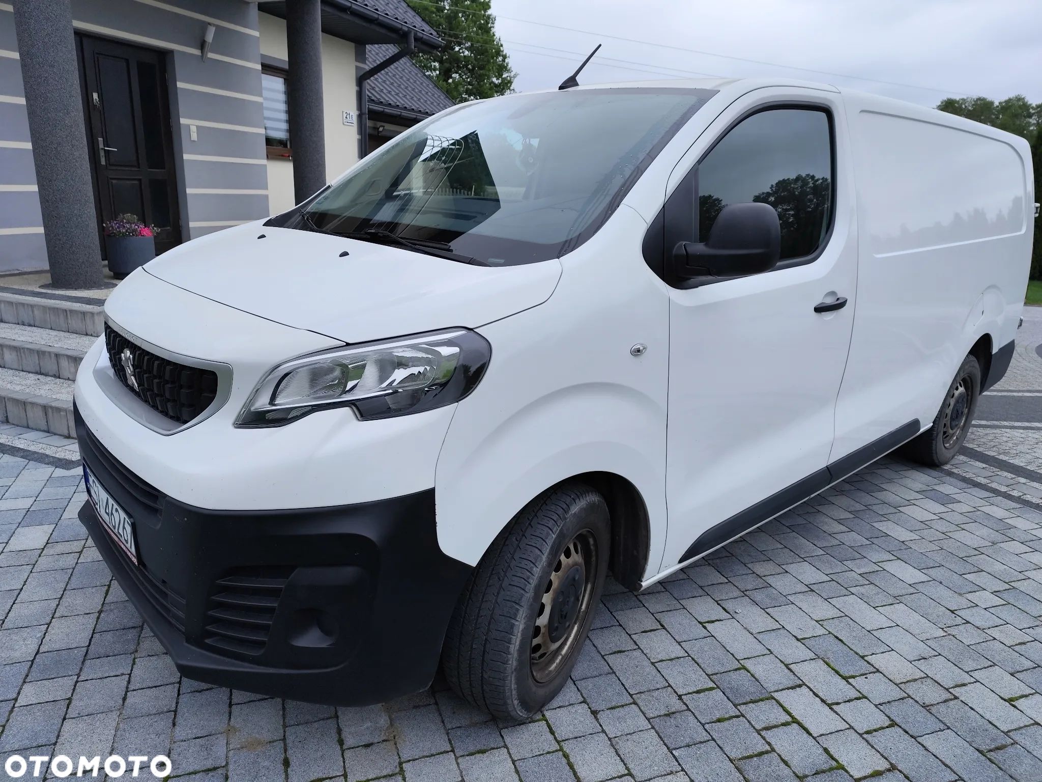 Peugeot EXPERT - 1