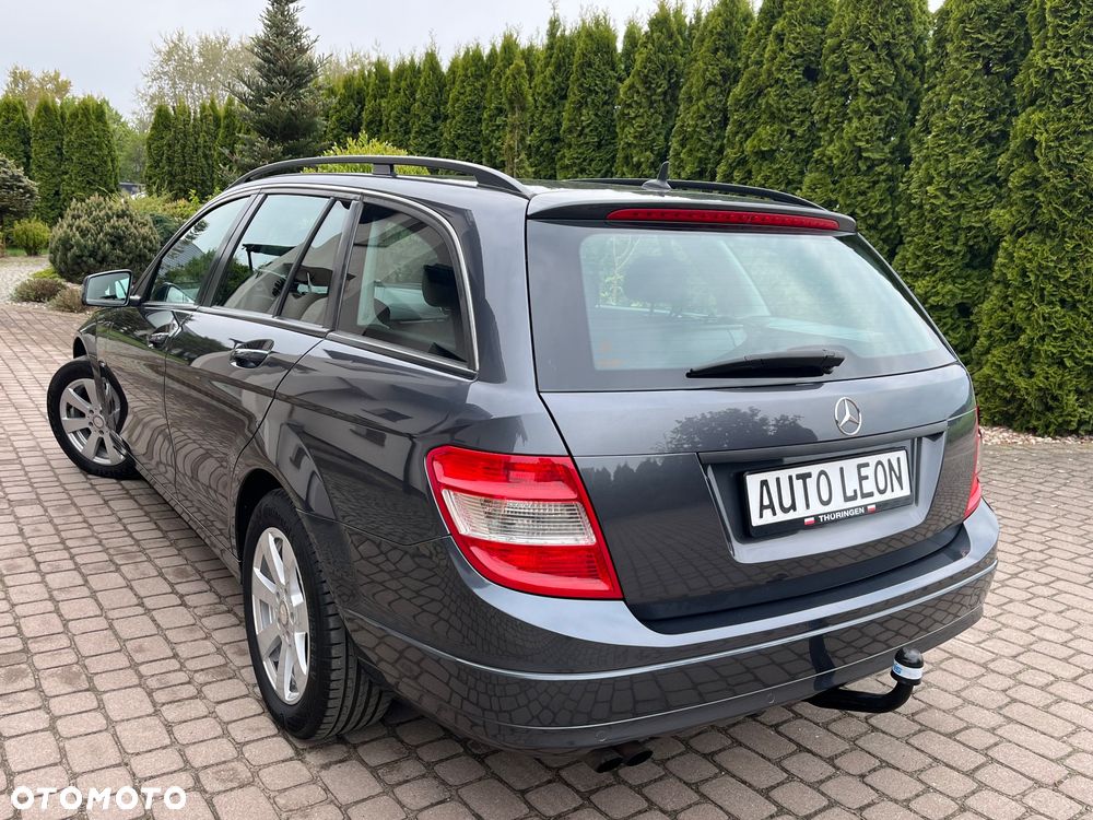 Mercedes-Benz Klasa C 180 Kompressor BlueEFFICIENCY - 16