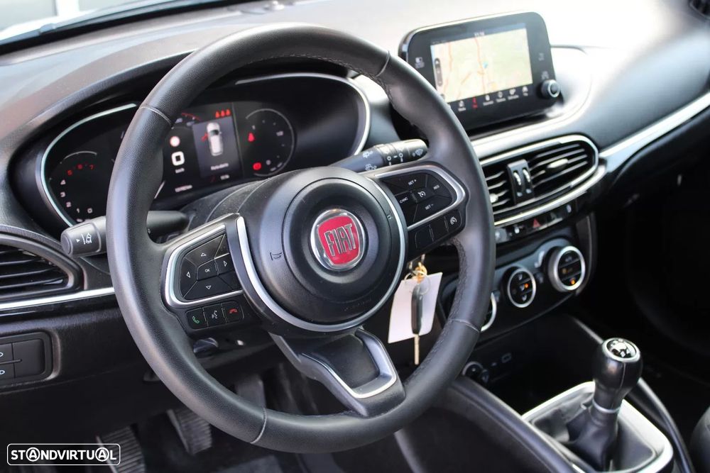 Fiat tipo tipo van 1.3 m-jet life - 17