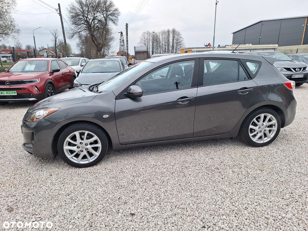 Mazda 3 1.6 MZR Active - 15