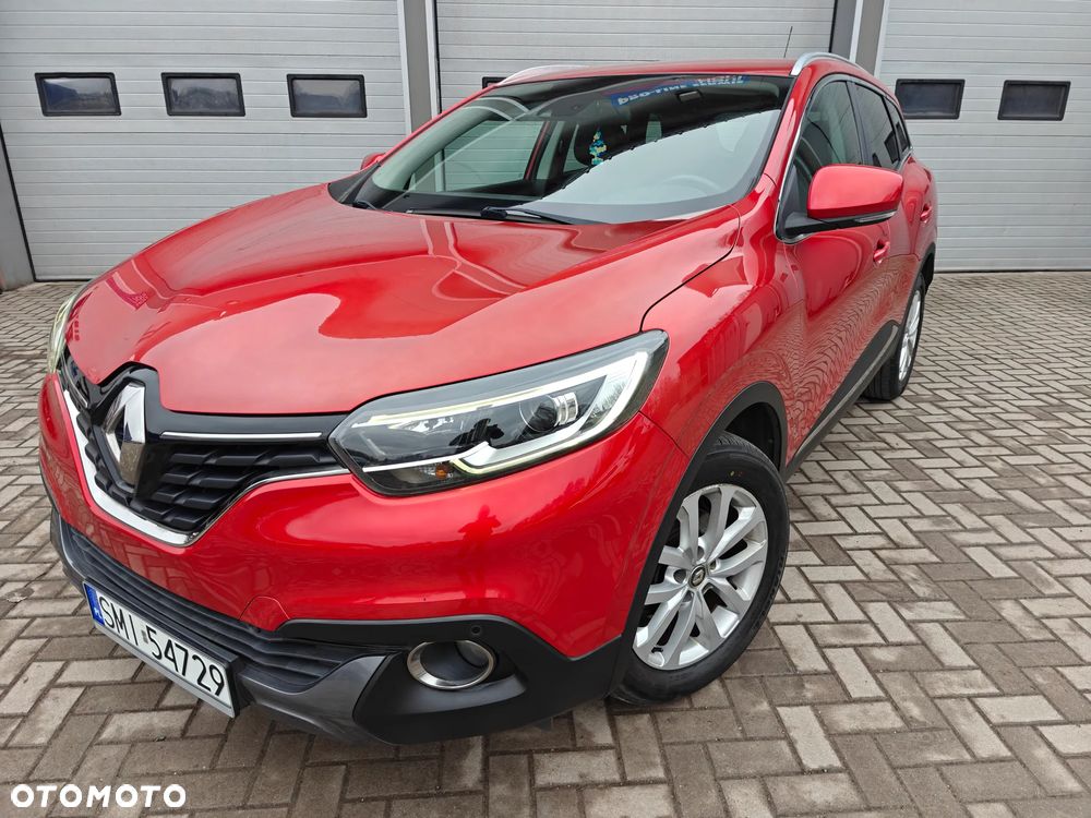 Renault Kadjar Energy TCe 130 Experience