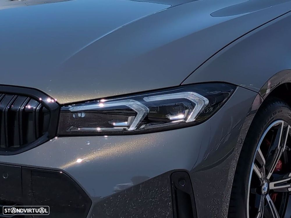 BMW 330 e Touring Pack Desportivo M Pro Auto - 3