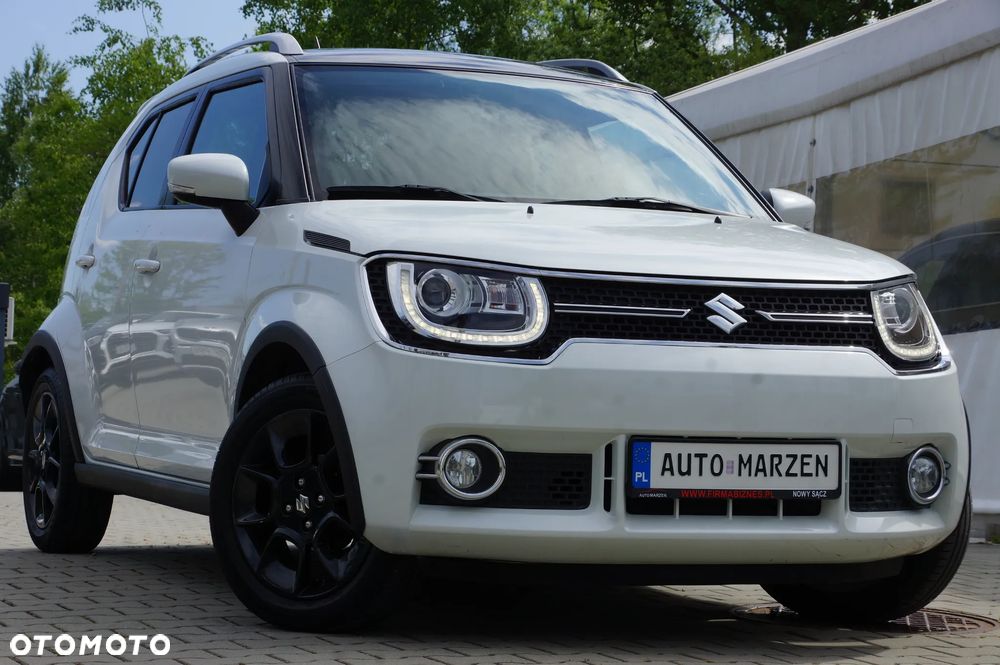 Suzuki Ignis Dualjet Allgrip Comfort+ - 1