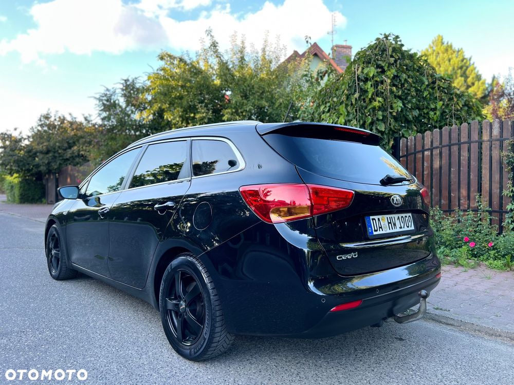 Kia Ceed 1.6 GDI Platinum Edition - 12