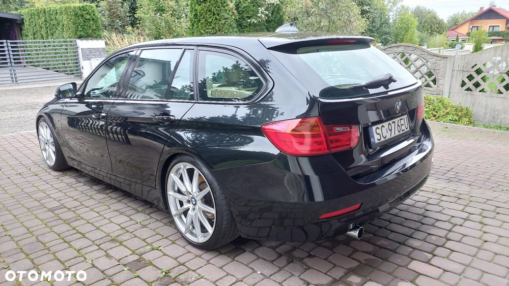 BMW Seria 3 318d DPF Touring Edition Sport - 6