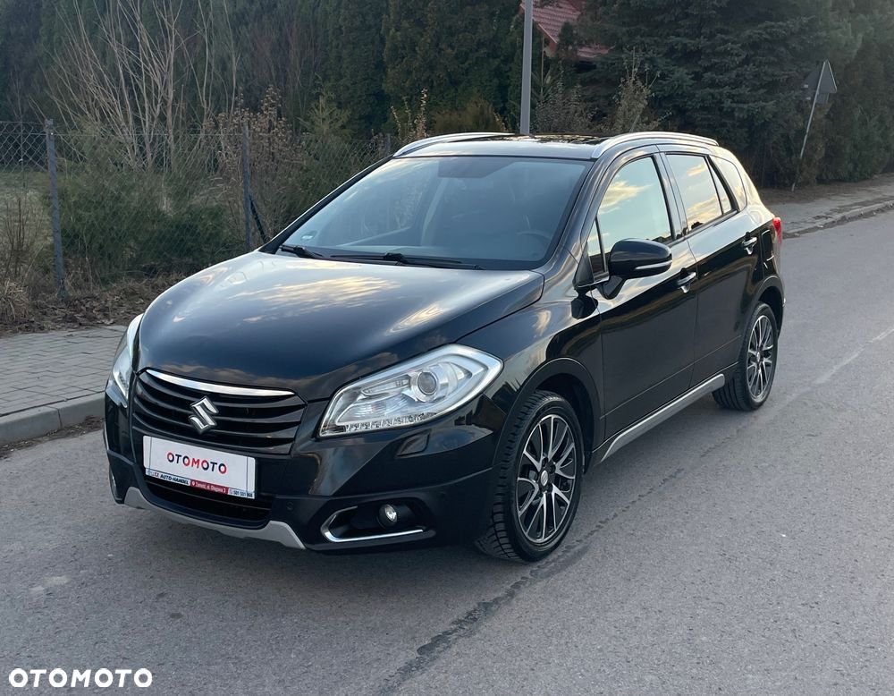 Suzuki SX4 S-Cross 1.6 VVT CVT 4x2 limited - 37