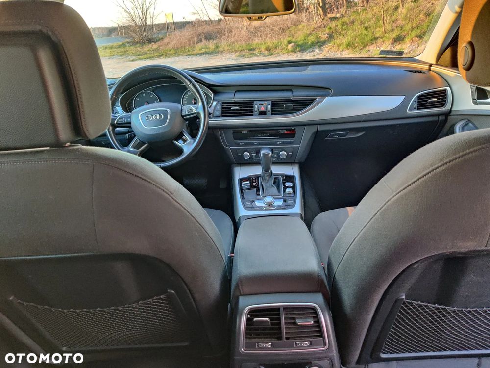 Audi A6 ver-2-0-tdi-ultra-s-tronic - 15