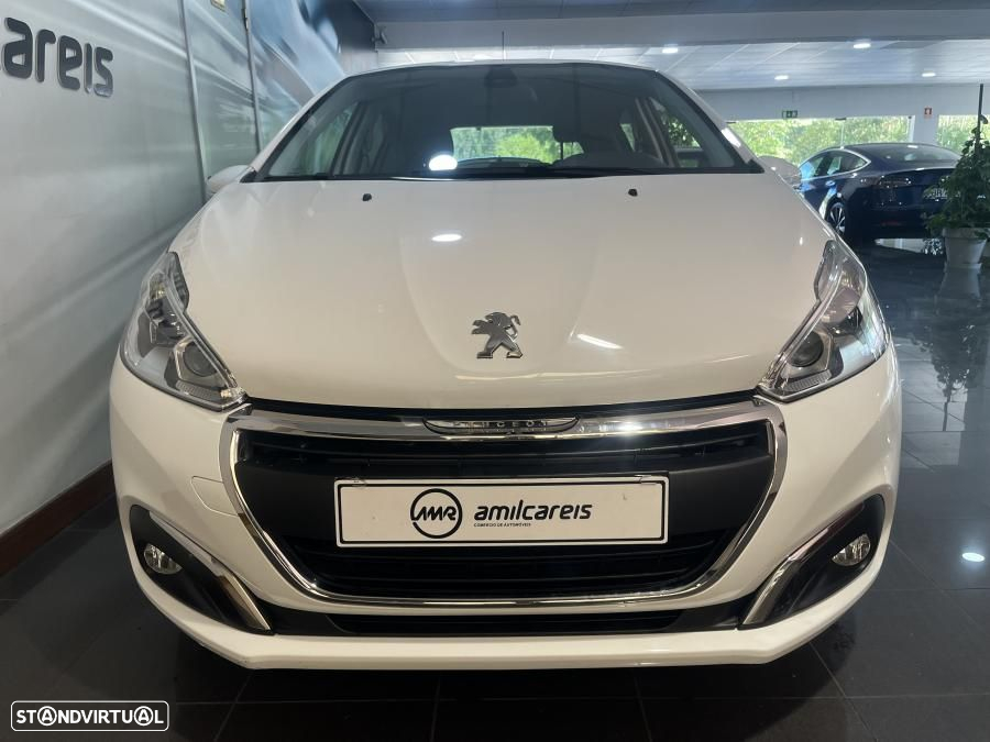 Peugeot 208 1.2 PureTech Active - 4