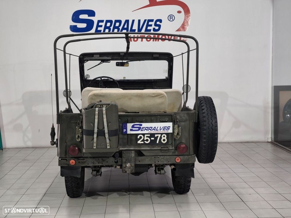 Jeep Willys - 30