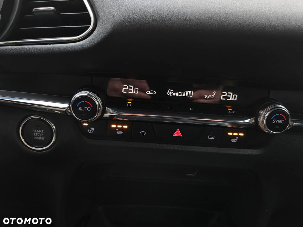 Mazda CX-30 e-SKYACTIV-X 2.0 M HYBRID DRIVE SELECTION - 28